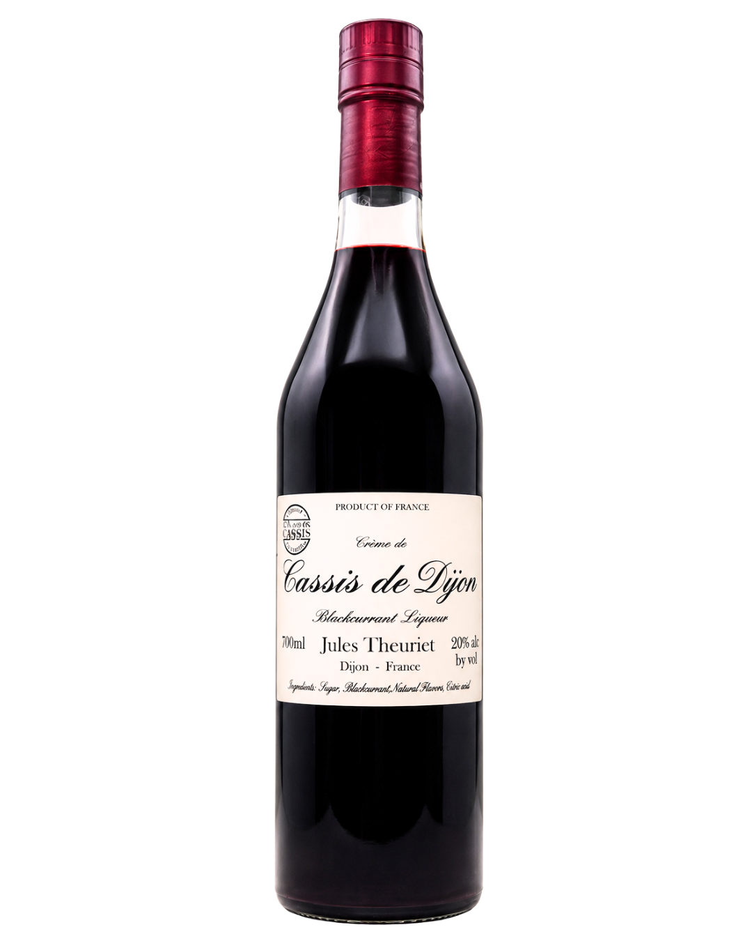 Jules Theuriet Crèmes and Liqueurs by Briottet — Heavenly Spirits